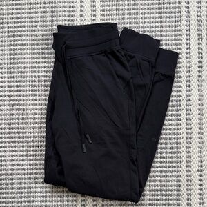 lululemon athletica Midnight Black Joggers